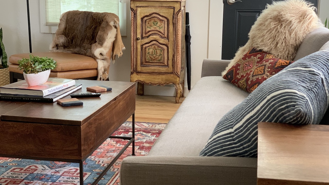 Photo of Livingroom in Central Oklahoma City