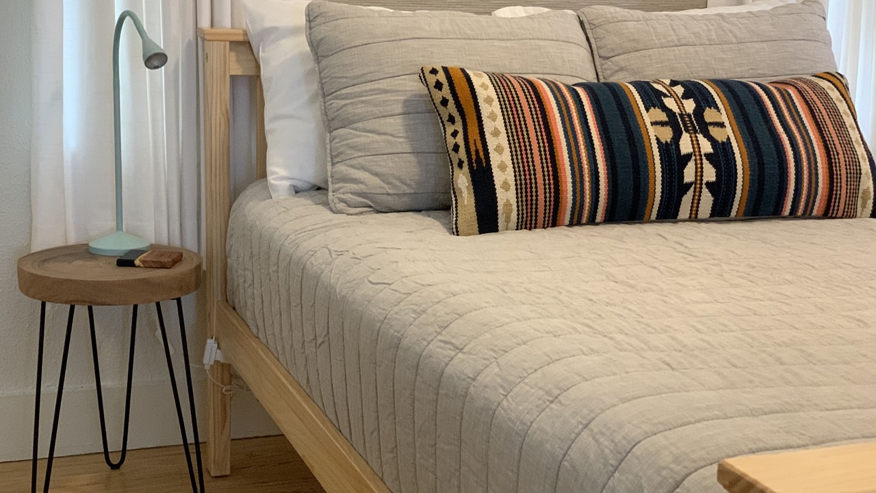 Photo of Bedroom in Central Oklahoma City