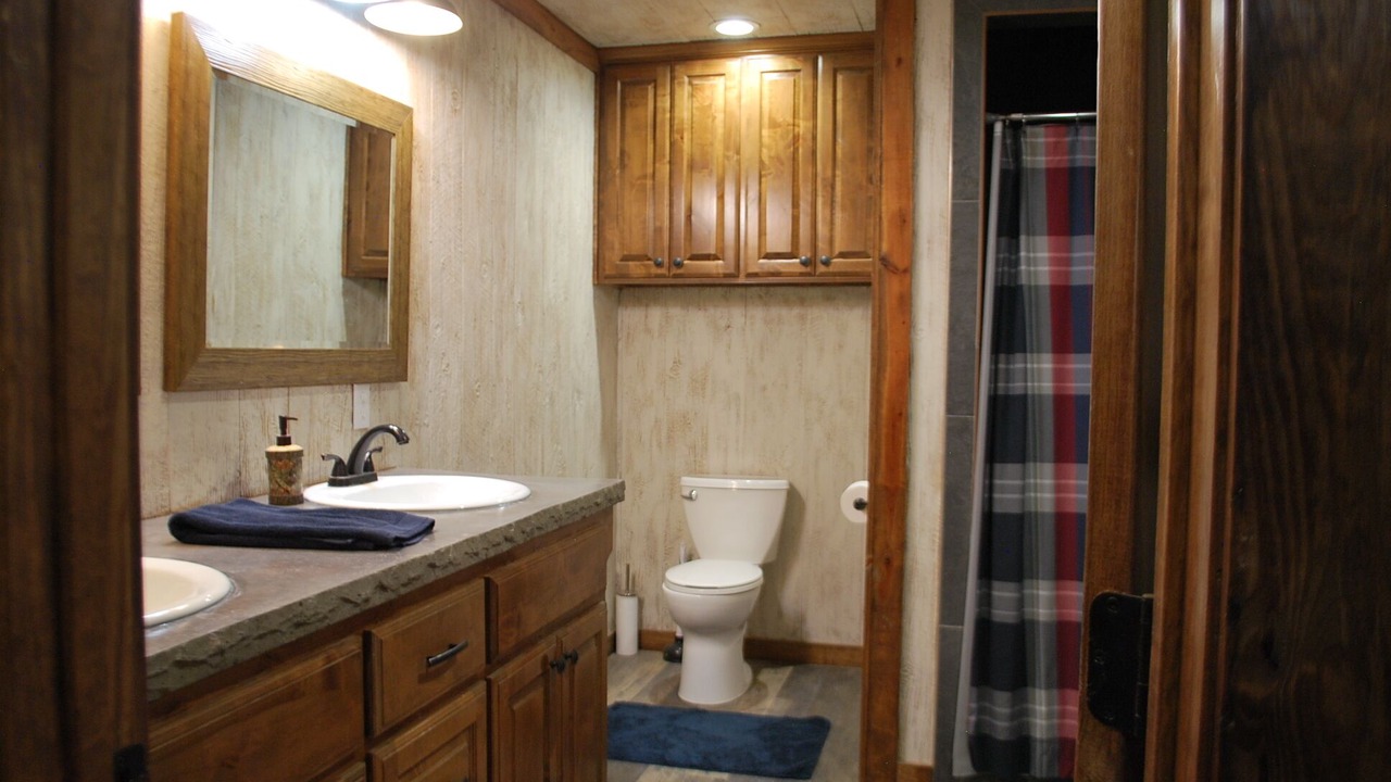 Photo of Bathroom in Jacksboro