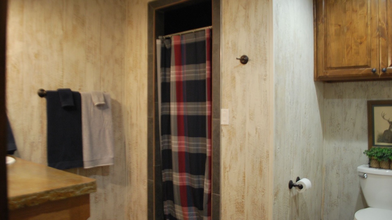 Photo of Bathroom in Jacksboro
