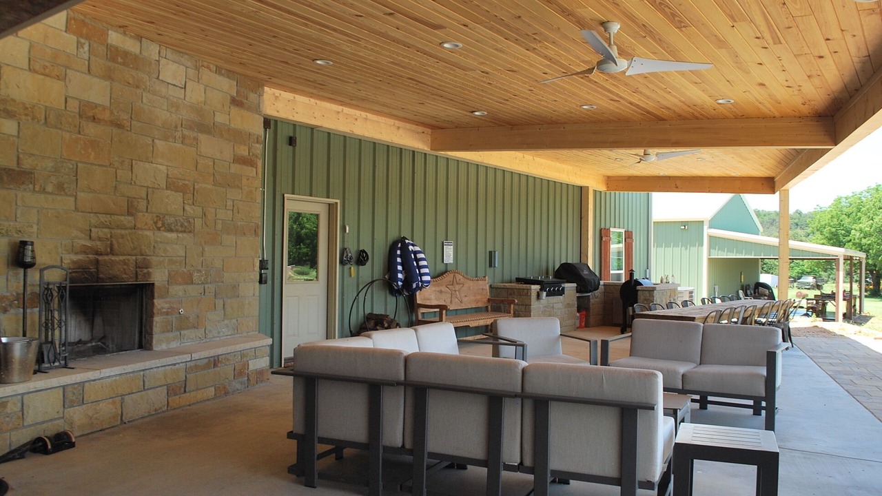 Photo of Patio Balcony in Jacksboro