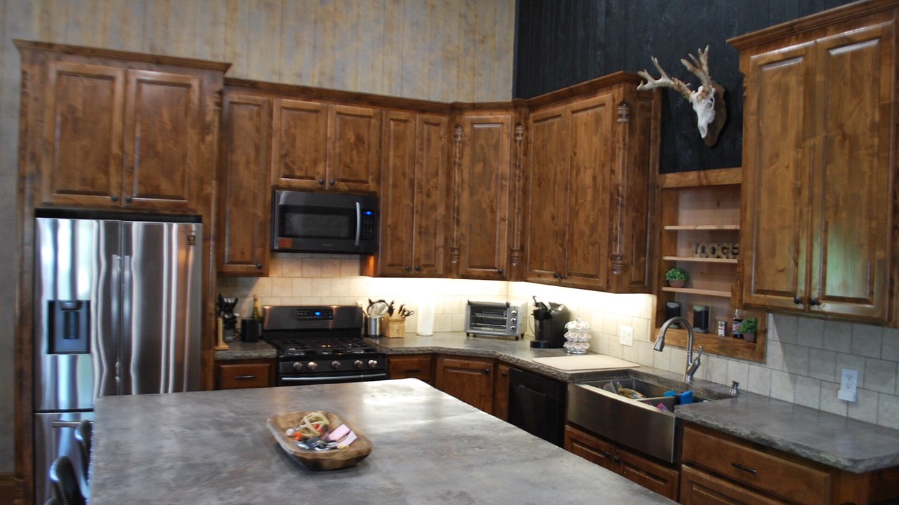 Photo of Kitchen in Jacksboro