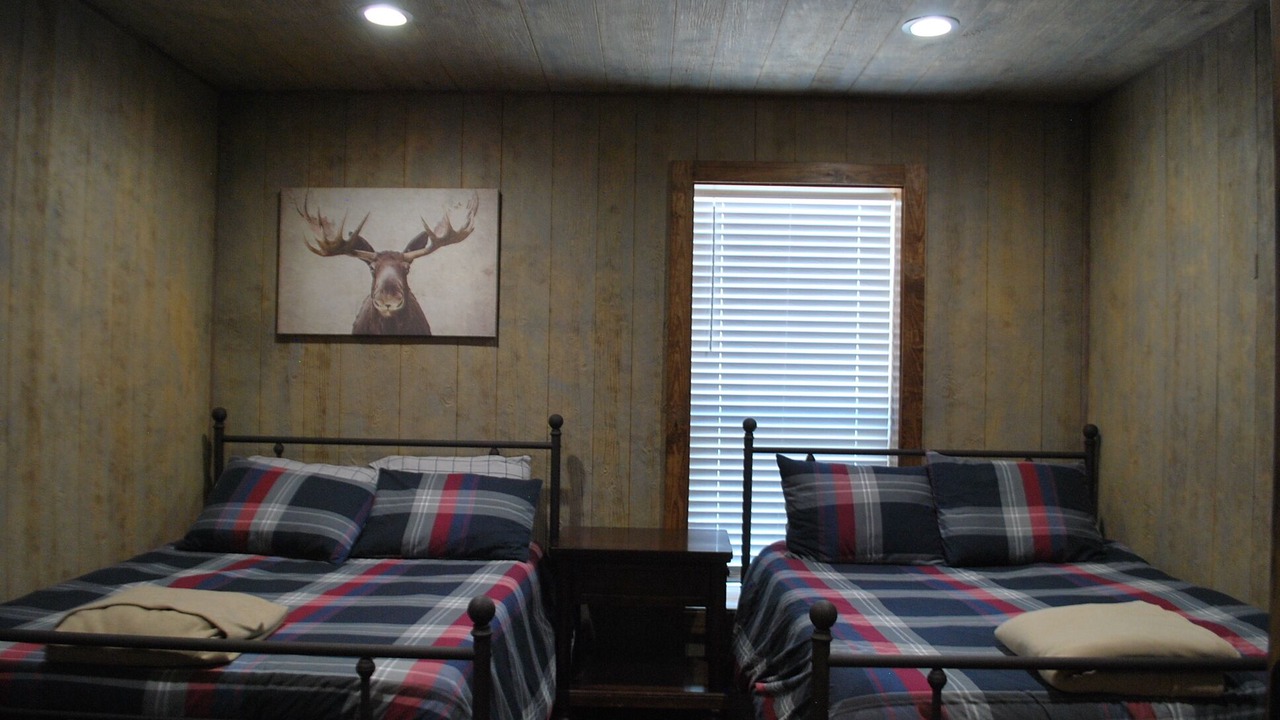 Photo of Bedroom in Jacksboro