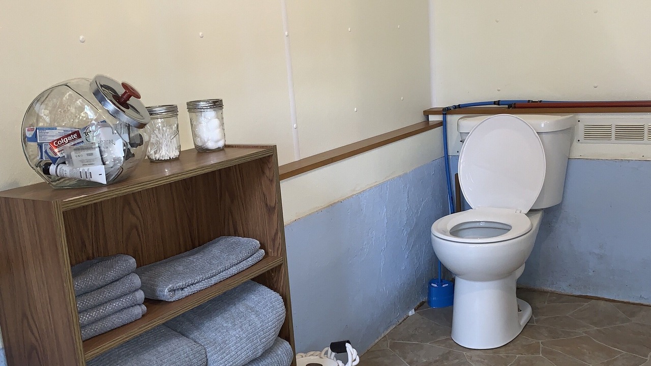 Photo of Bathroom in Cherry County
