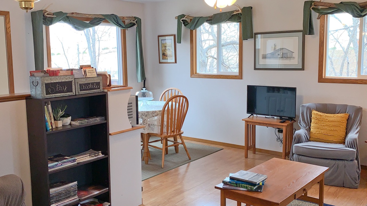Photo of Livingroom in Cherry County