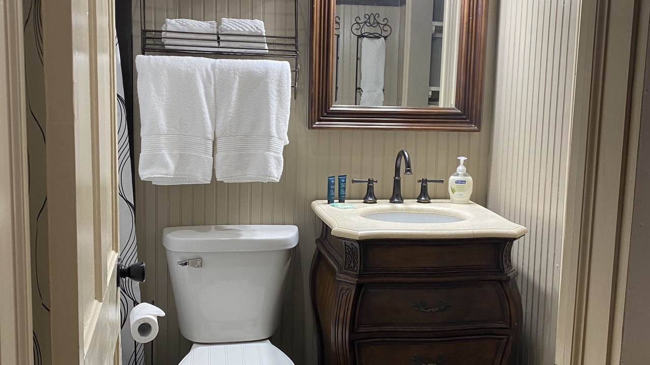 Photo of Bathroom in St. Joseph