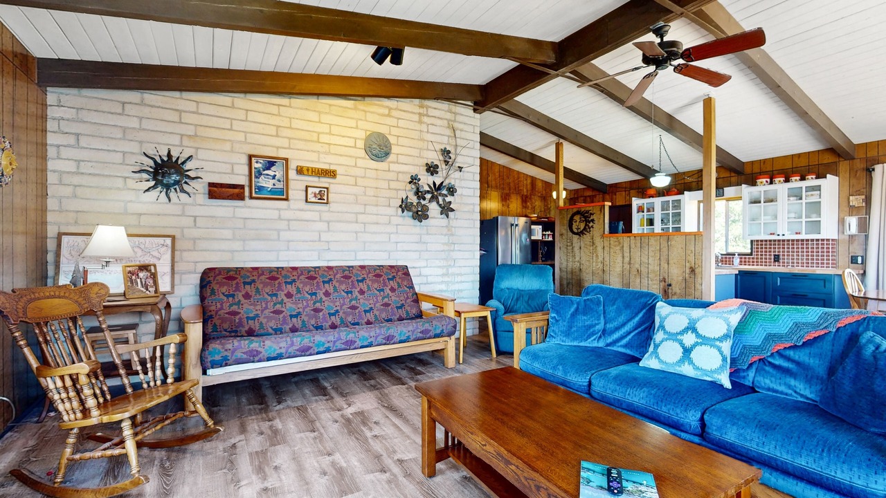 Photo of Livingroom in Chelan