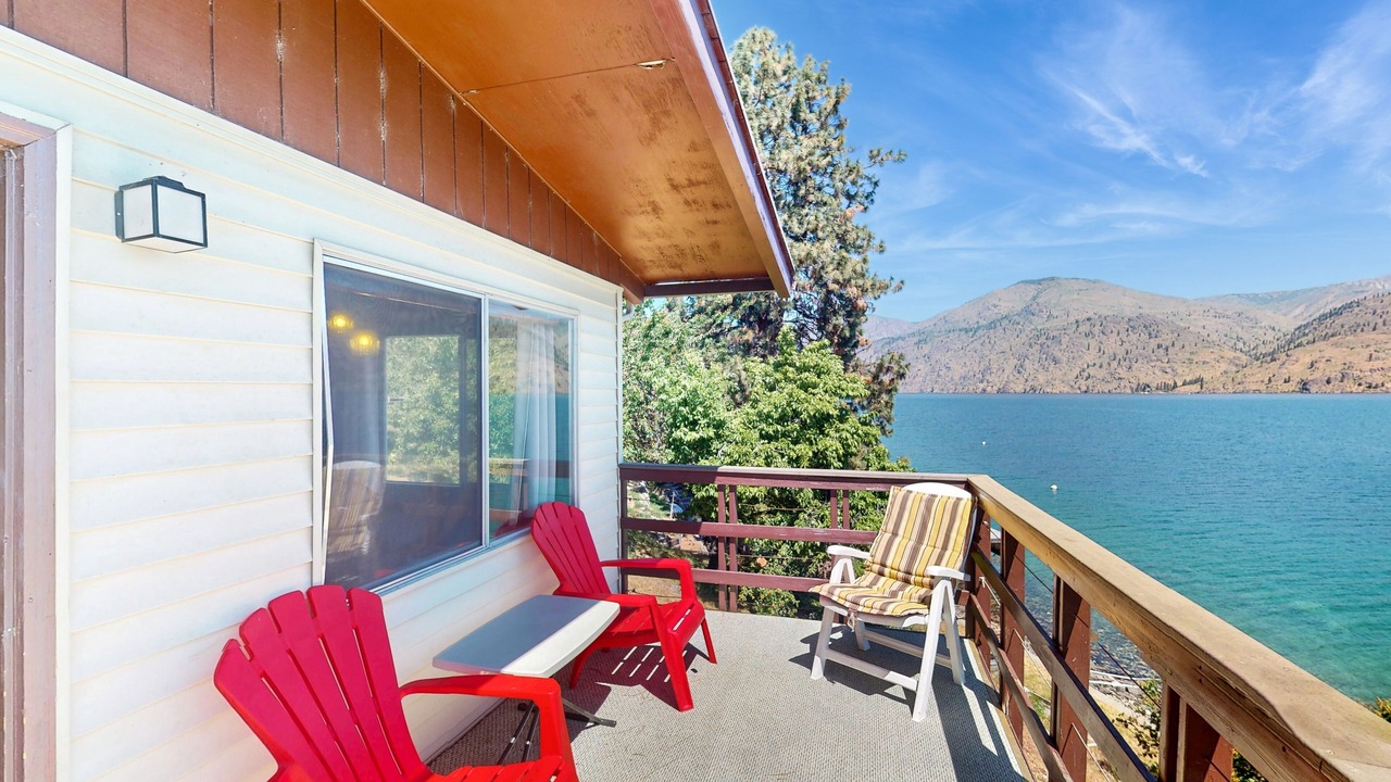 Photo of Patio Balcony in Chelan