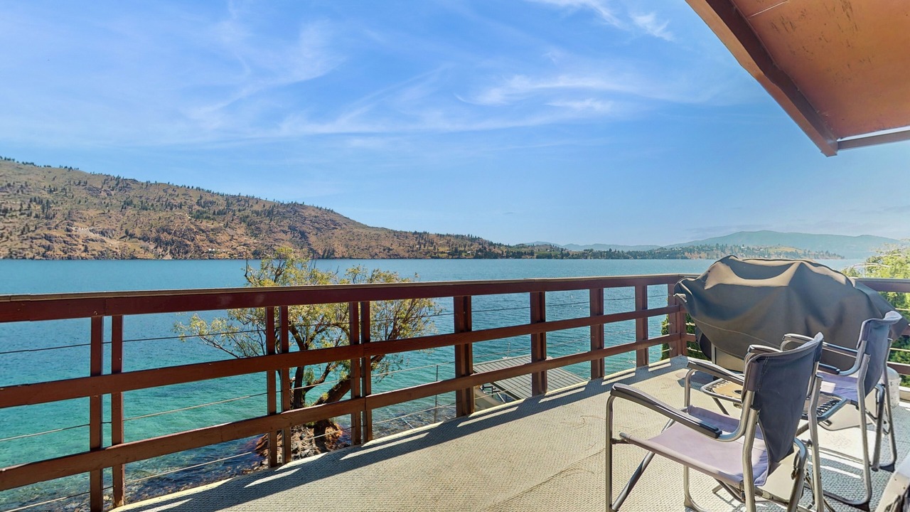 Photo of Patio Balcony in Chelan