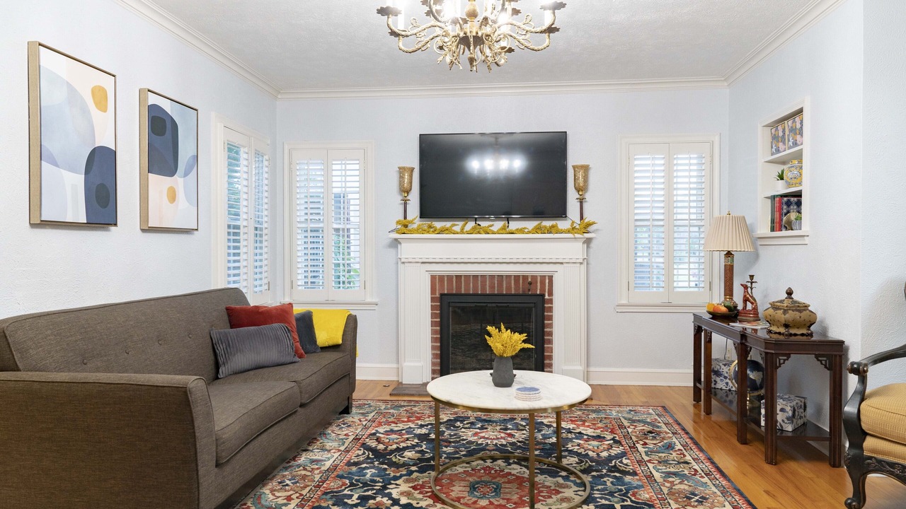Photo of Livingroom in Amarillo