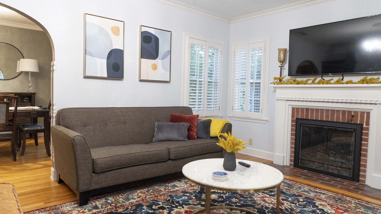 Photo of Livingroom in Amarillo