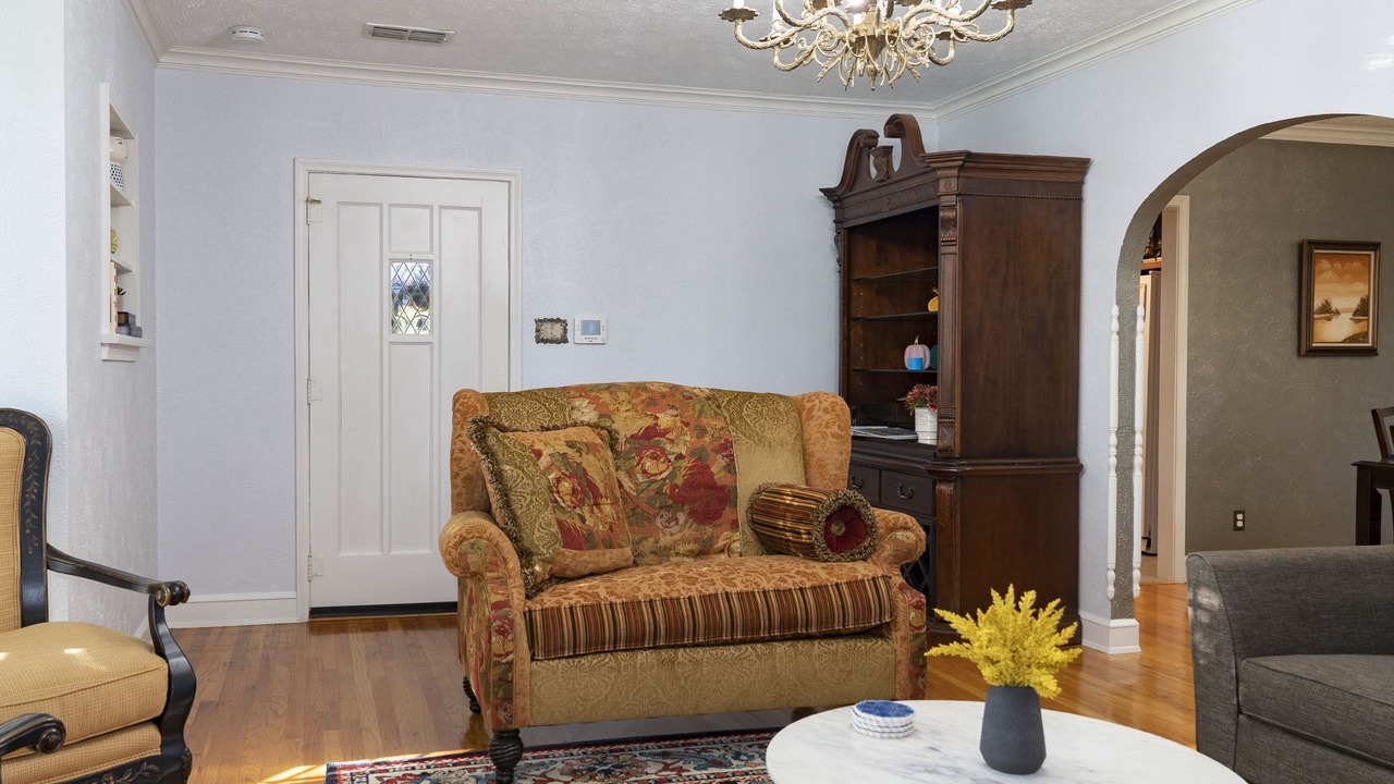 Photo of Livingroom in Amarillo