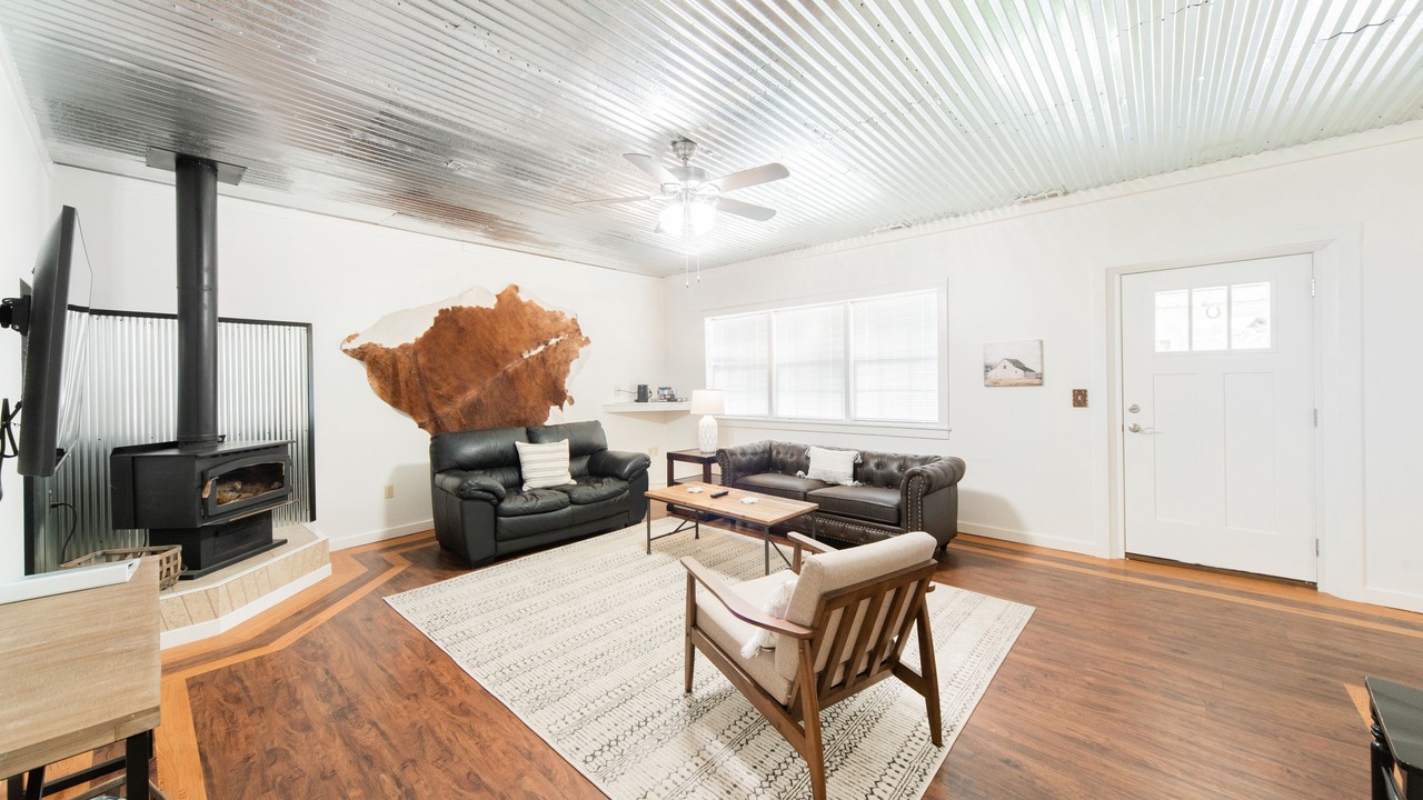 Photo of Livingroom in Eufaula
