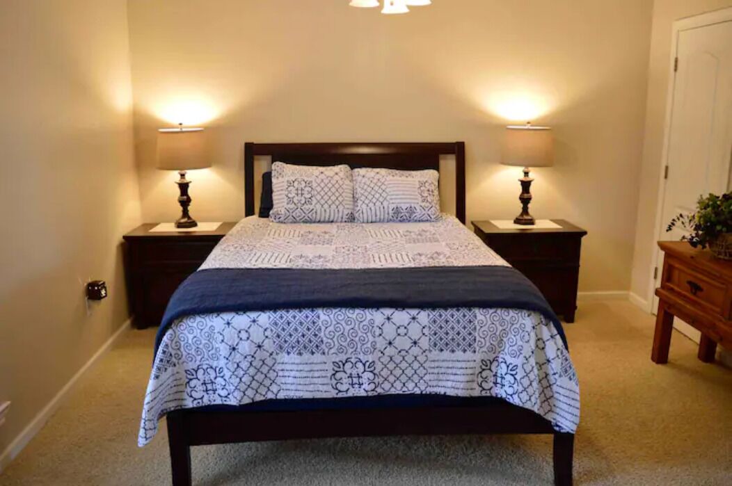 Photo of Bedroom in Lake Country