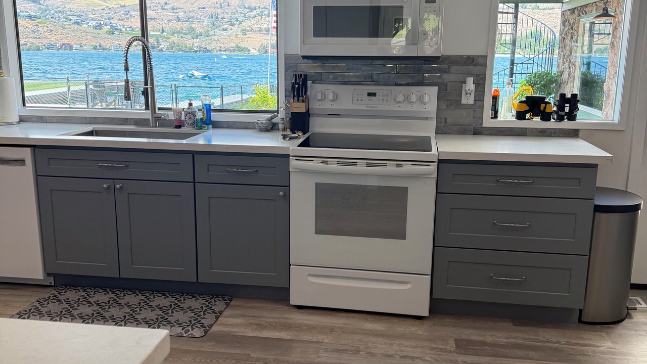 Photo of Kitchen in Chelan