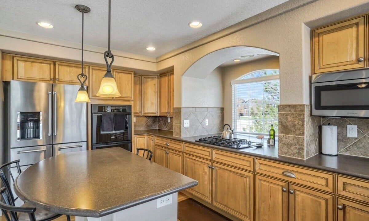 Photo of Kitchen in Peyton