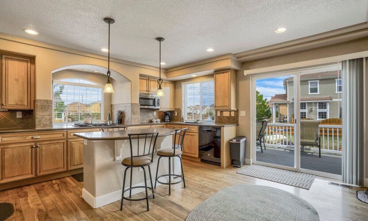 Photo of Kitchen in Peyton