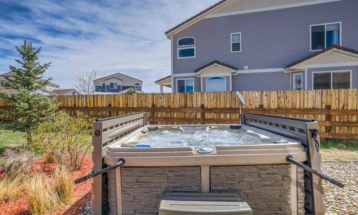 Photo of Patio Balcony in Peyton