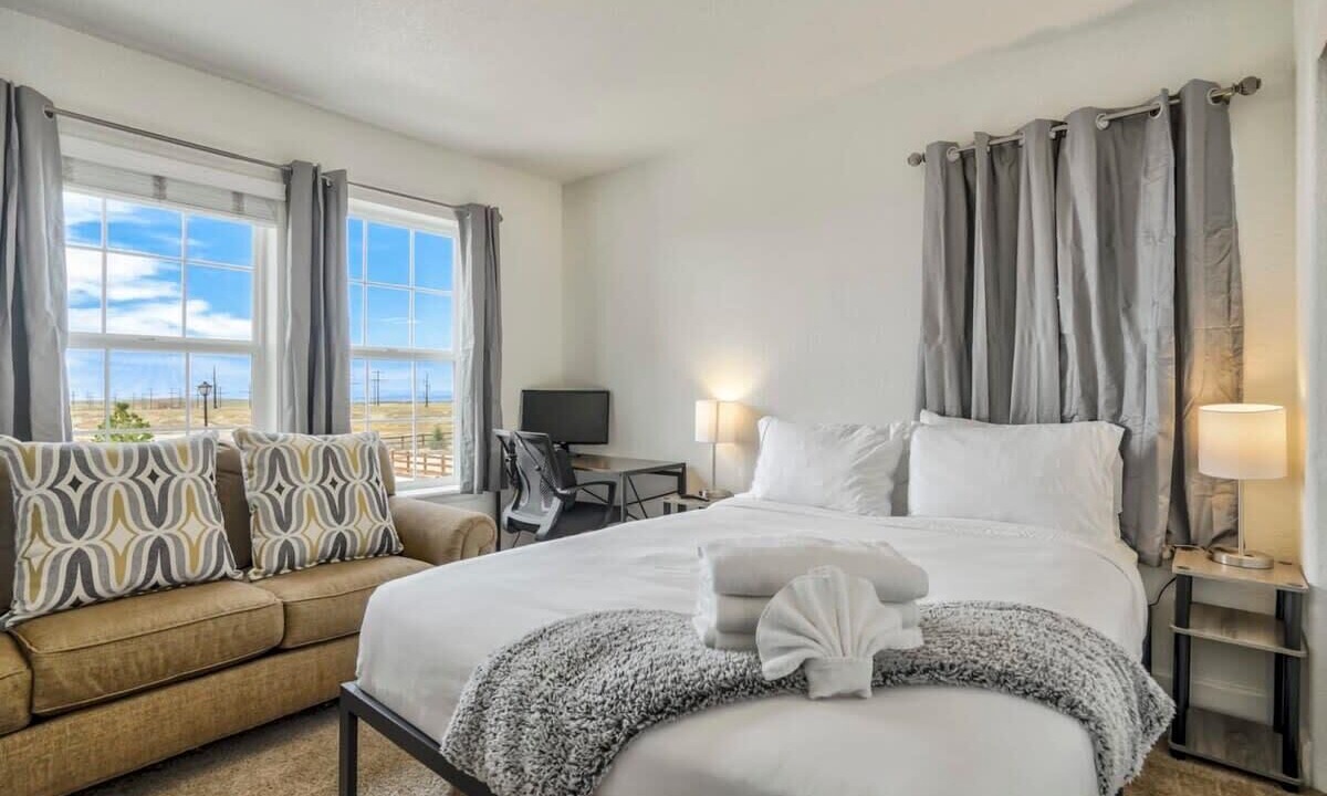 Photo of Bedroom in Peyton