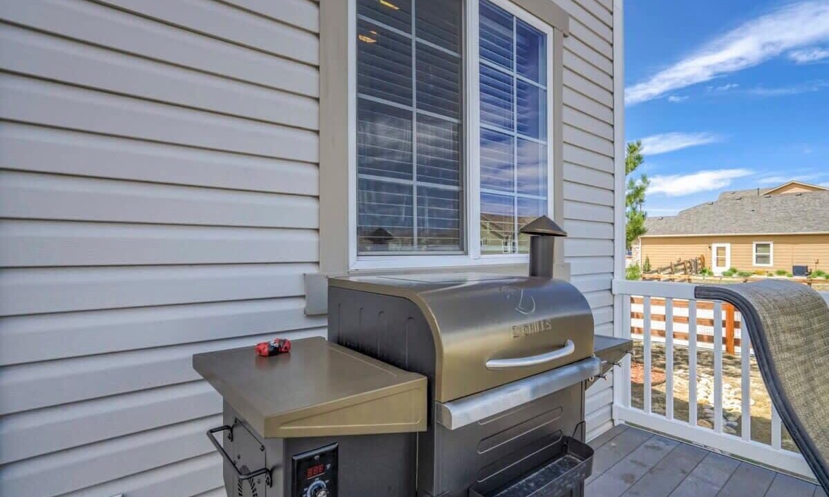 Photo of Patio Balcony in Peyton