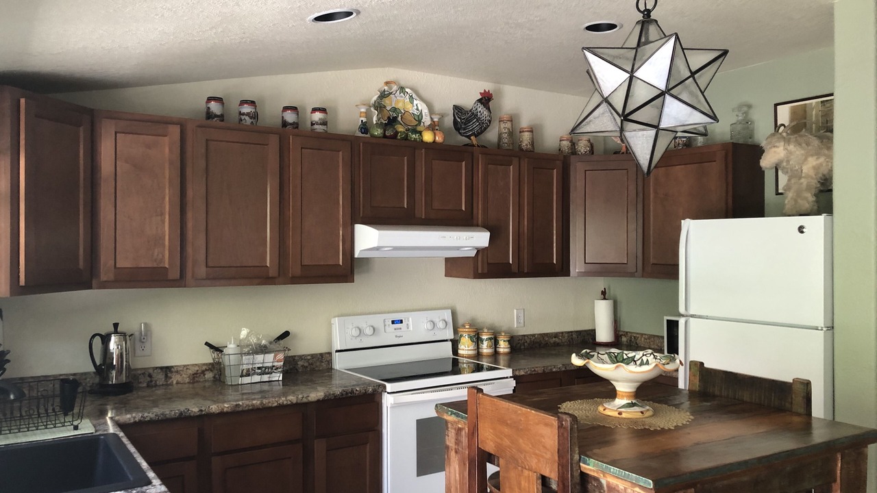 Photo of Kitchen in Hot Springs