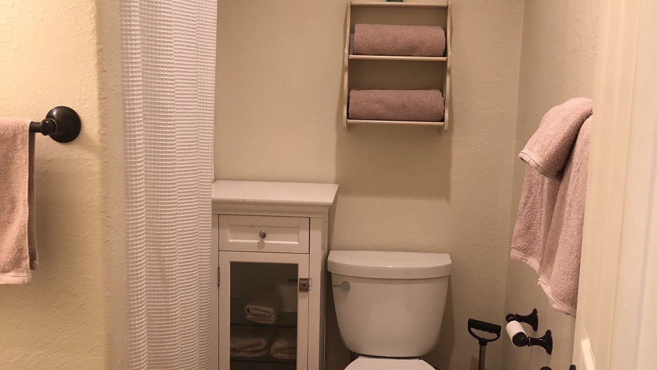 Photo of Bathroom in Hot Springs
