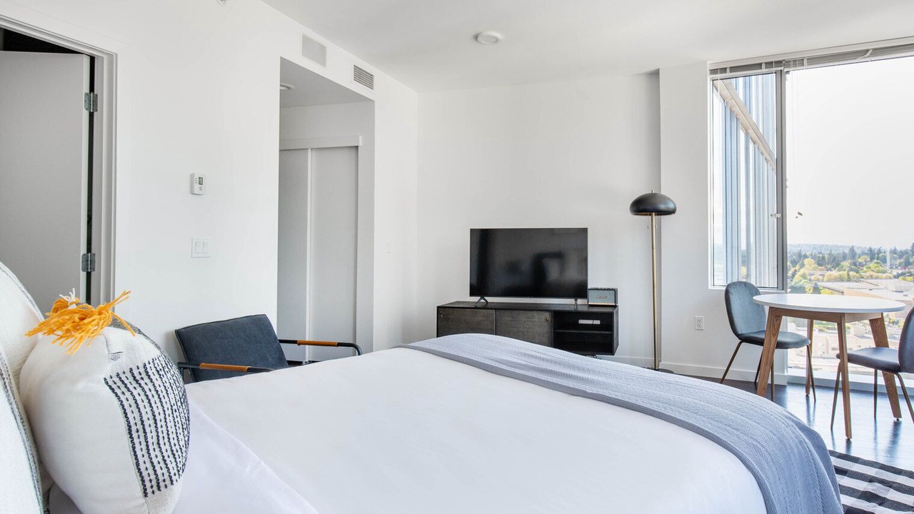 Photo of Bedroom in West Bellevue