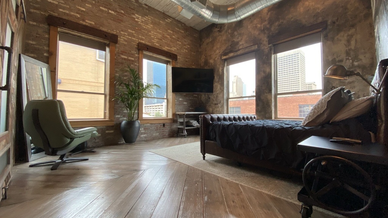 Photo of Bedroom in Downtown Oklahoma City