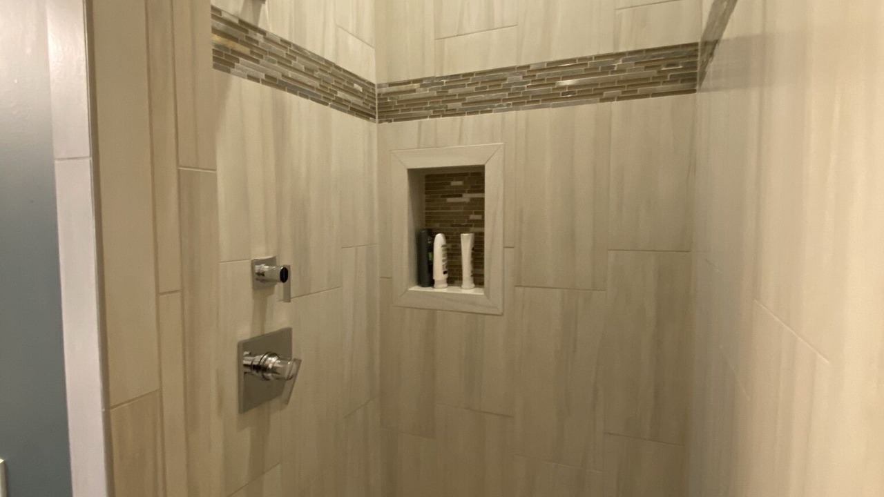 Photo of Bathroom in Downtown Oklahoma City