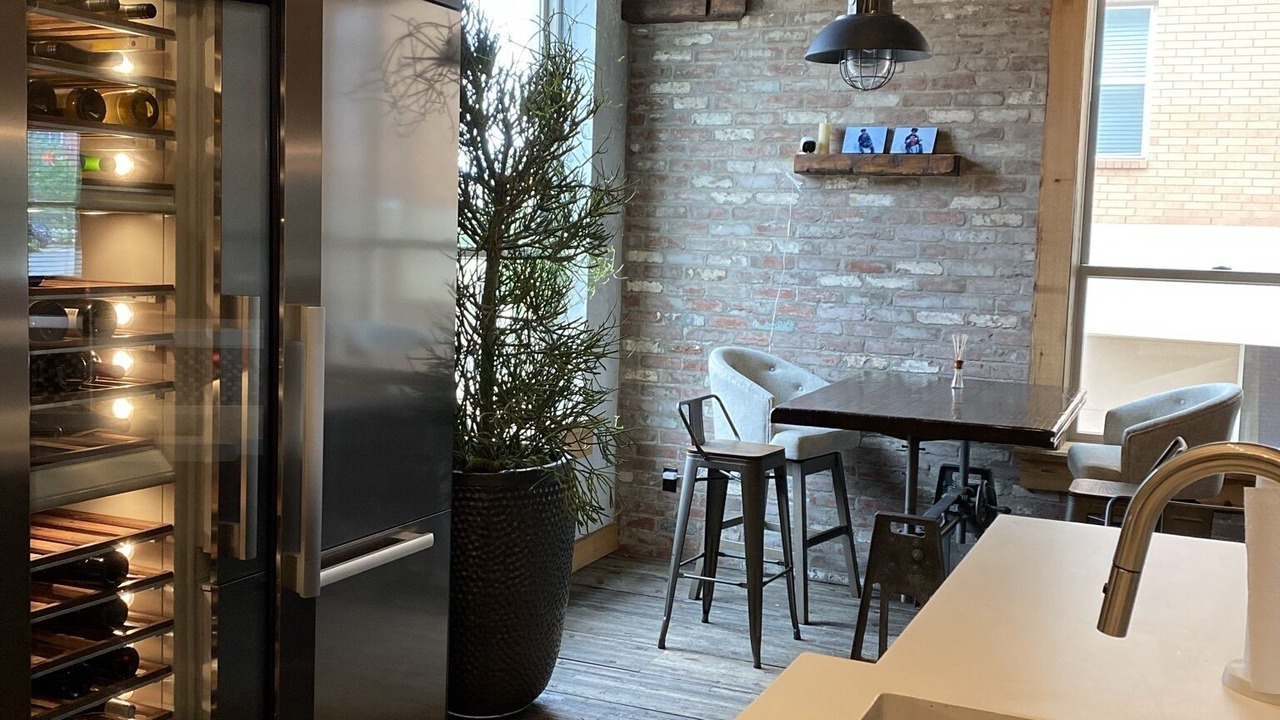 Photo of Kitchen in Downtown Oklahoma City