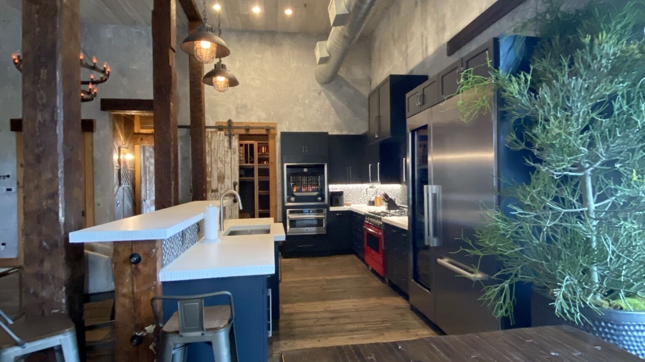 Photo of Kitchen in Downtown Oklahoma City