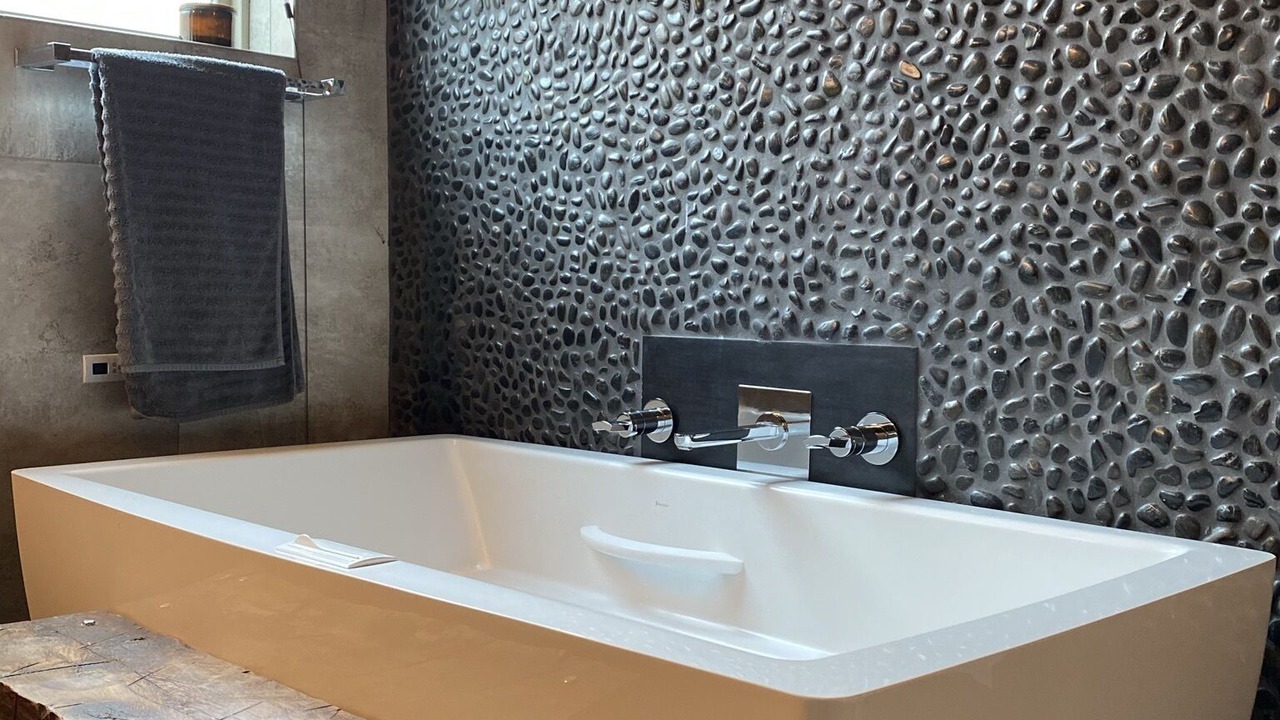 Photo of Bathroom in Downtown Oklahoma City