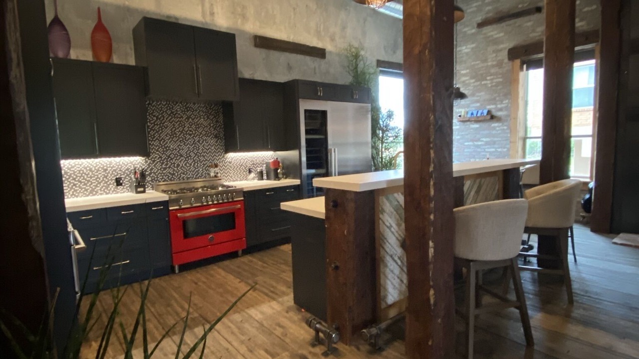 Photo of Kitchen in Downtown Oklahoma City