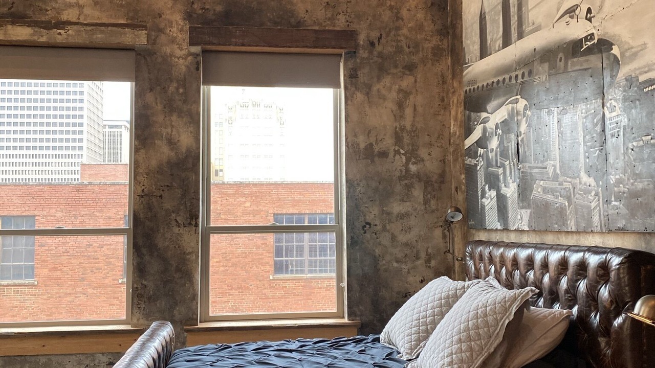 Photo of Bedroom in Downtown Oklahoma City