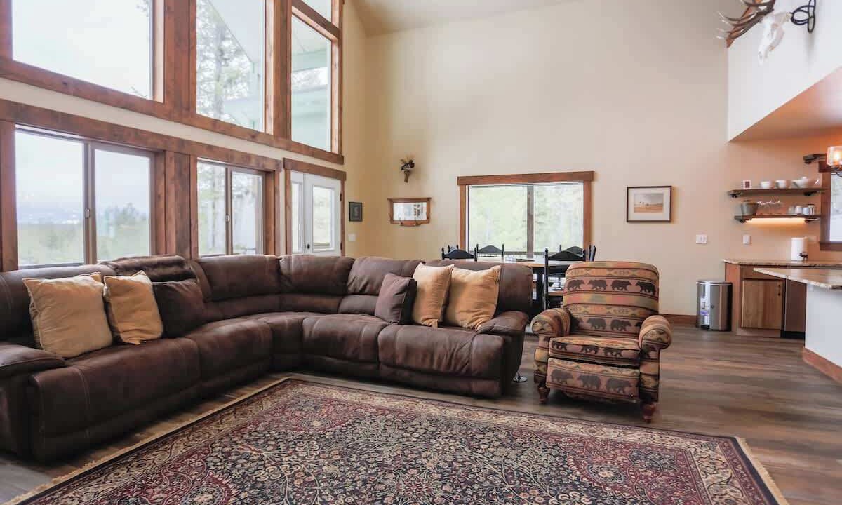 Photo of Livingroom in New Meadows
