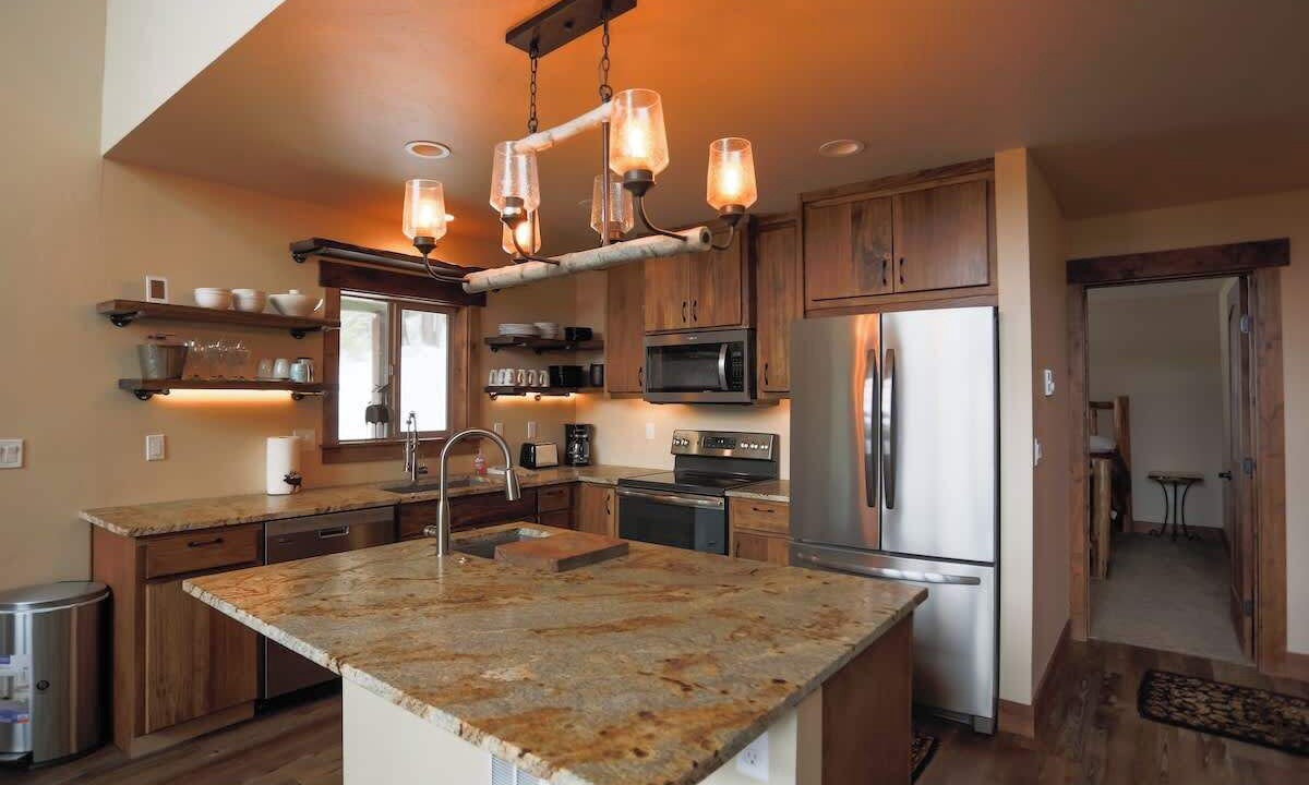 Photo of Kitchen in New Meadows