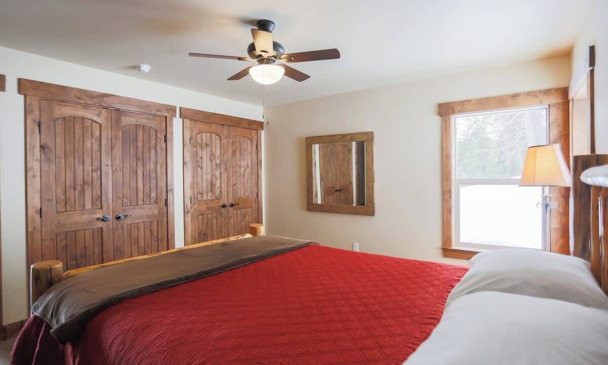 Photo of Bedroom in New Meadows