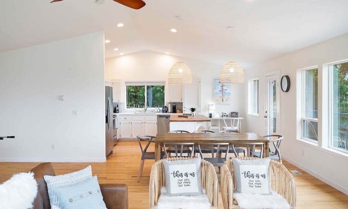 Photo of Livingroom in Oak Harbor