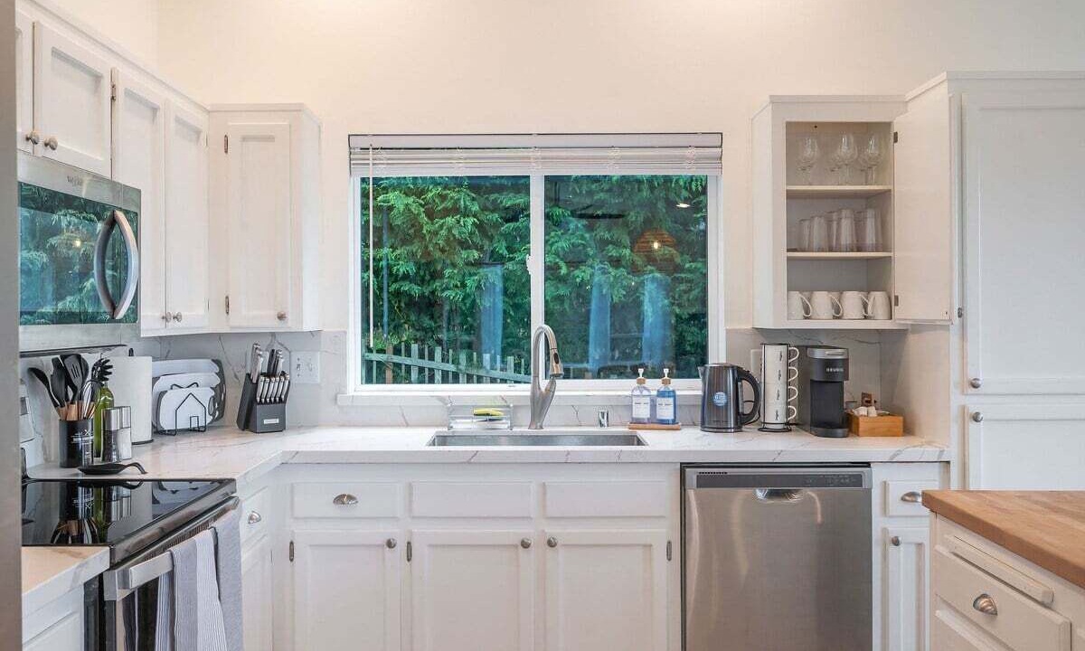 Photo of Kitchen in Oak Harbor
