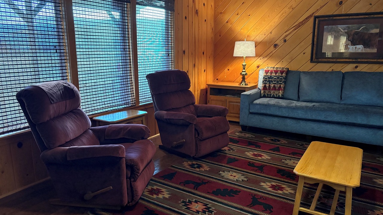 Photo of Livingroom in La Veta
