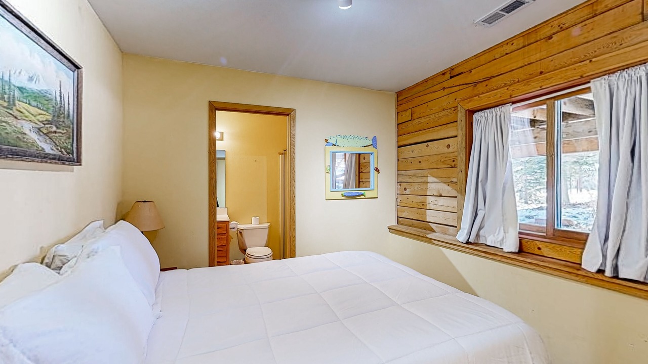 Photo of Bedroom in Angel Fire