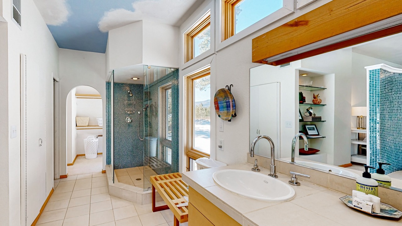 Photo of Bathroom in Angel Fire