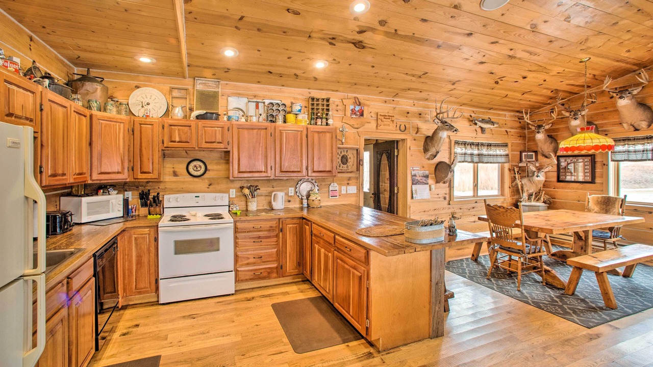 Photo of Kitchen in Putnam County