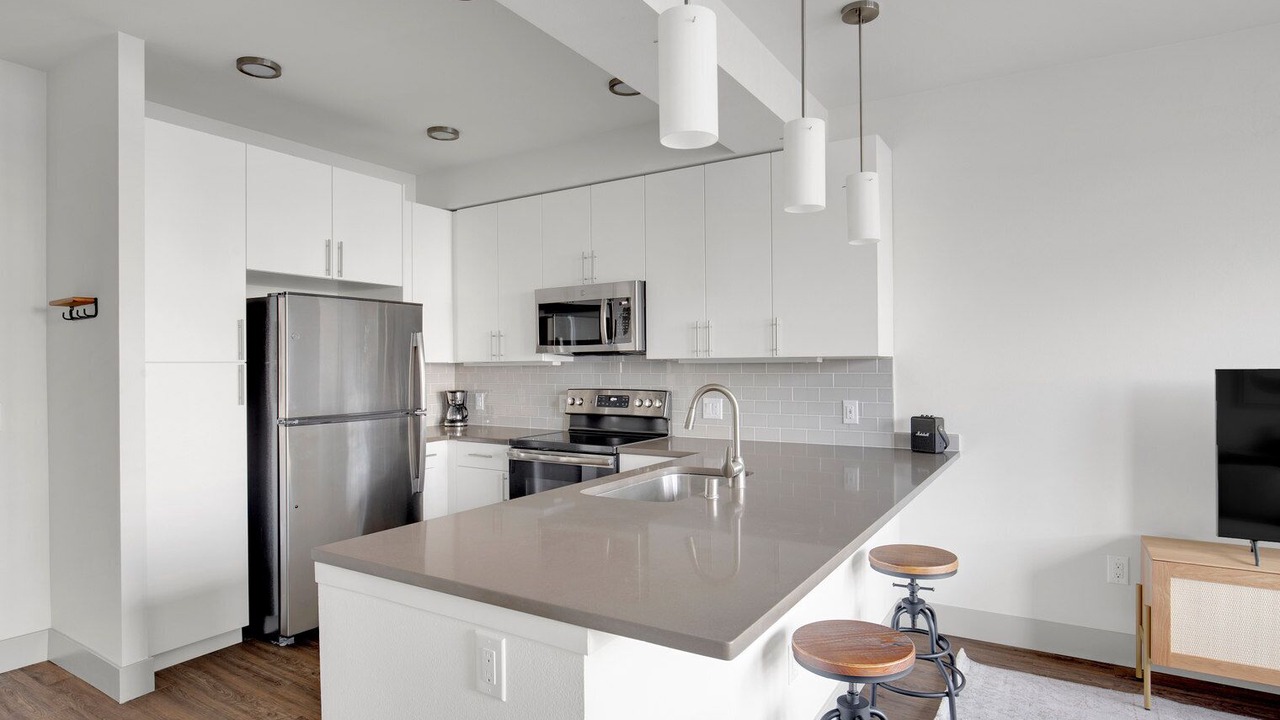 Photo of Kitchen in West Bellevue