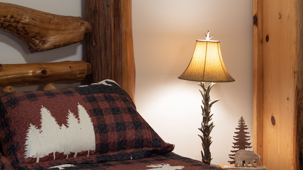 Photo of Bedroom in Packwood