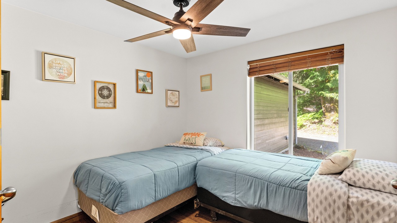 Photo of Bedroom in Packwood
