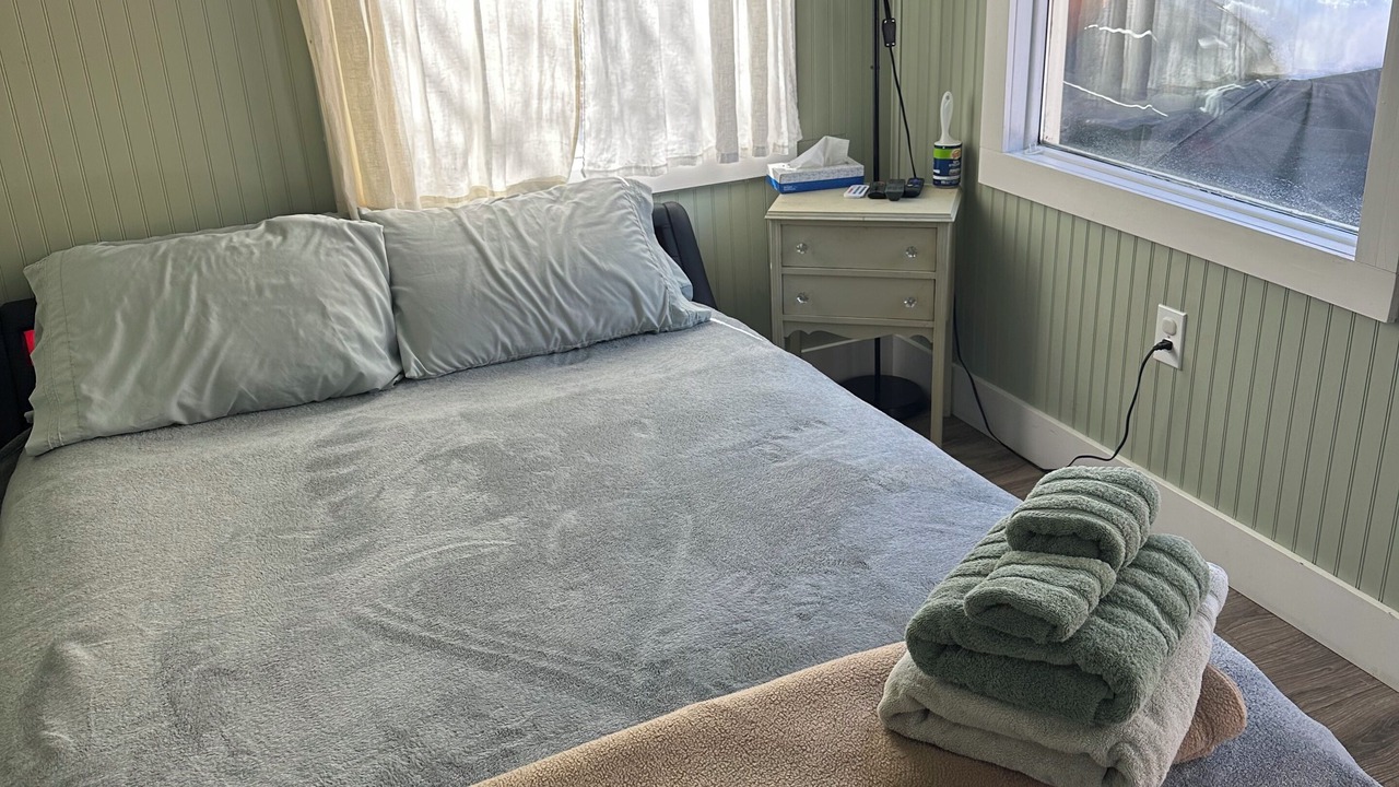 Photo of Bedroom in Historic District