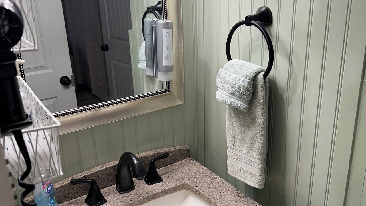 Photo of Bathroom in Historic District