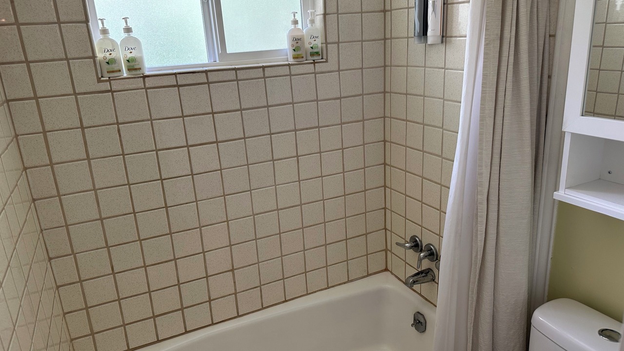 Photo of Bathroom in Historic District