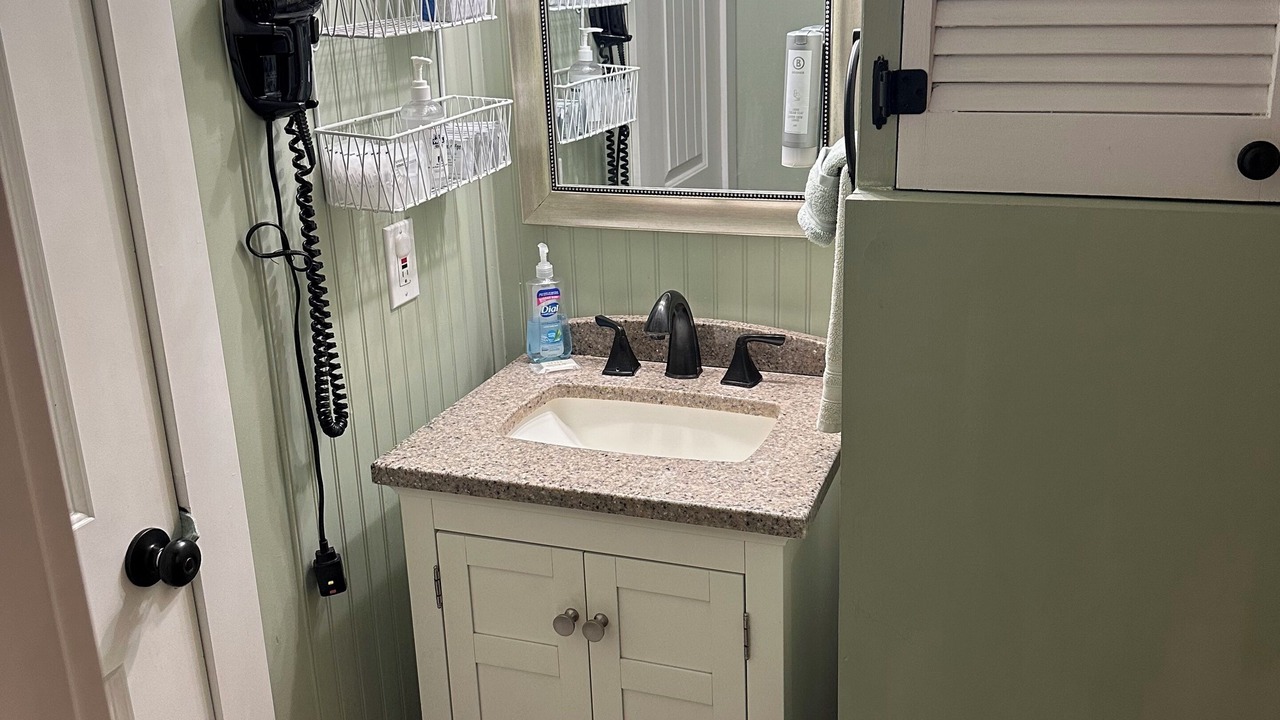 Photo of Bathroom in Historic District